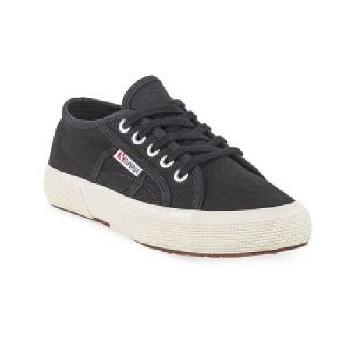 Zapatillas Superga 2750 Cotu Unisex Negra