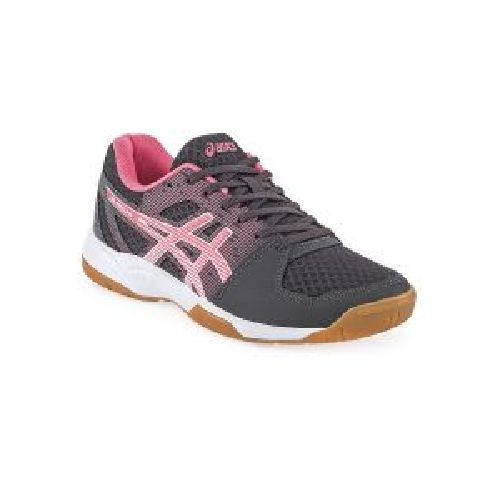 Zapatillas De Voley Asics Gel-Rebound Mujer Gris