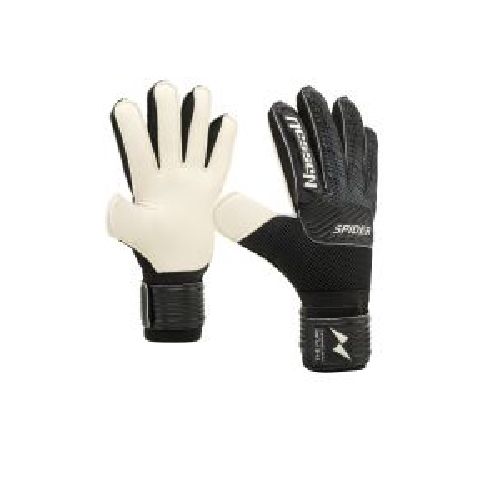 Guantes De Arquero Nassau Spider Negro