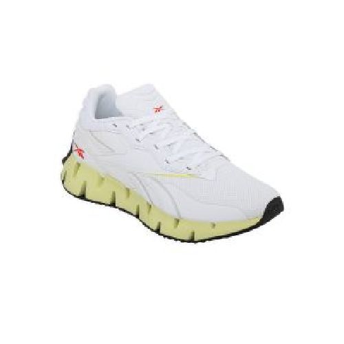 Zapatillas De Running Reebok Zig Dynamica 4 Mujer Blanca