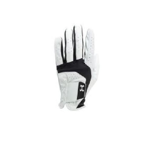 Guante De Golf Izquierdo Under Armour Iso-Chill Blanco