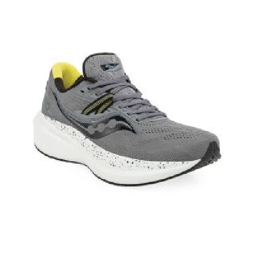 Zapatillas Running Saucony Triumph 20 Gris