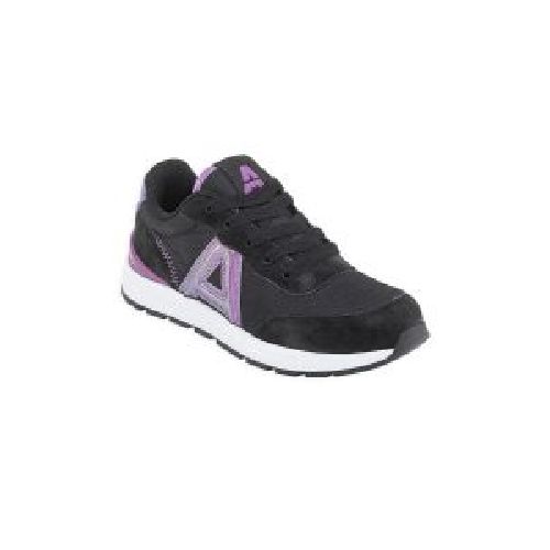 Zapatillas Addnice Los Angeles II Niña Negra