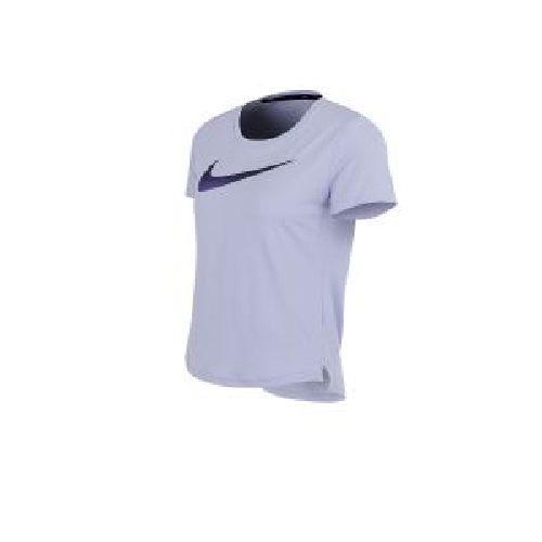 Remera Nike Running One Mujer Lila