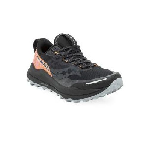 Zapatillas Trekking Saucony Xodus Ultra 2 Mujer Negra