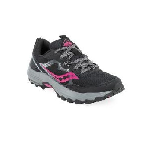 Zapatillas Trekking Saucony Excursion TR16 Mujer Negra