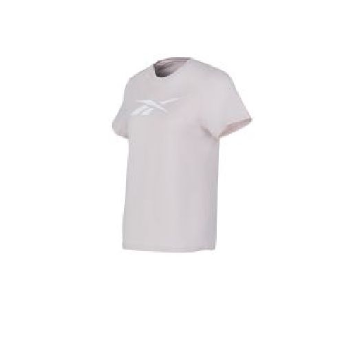 Remera Reebok Graphic Vector Mujer Rosa