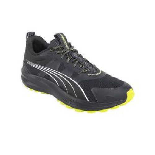 Zapatillas Running Puma Redeem Profoam Trail Negra