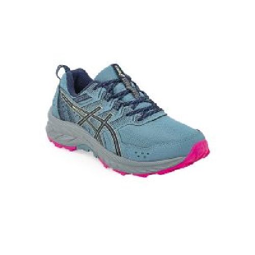 Zapatillas Trekking Asics GEL-Venture 9 Mujer Turquesa