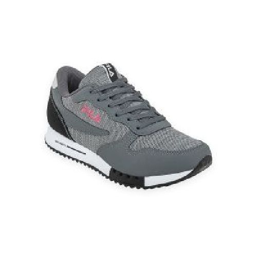 Zapatillas Fila Euro Jogger Sport Mujer Gris