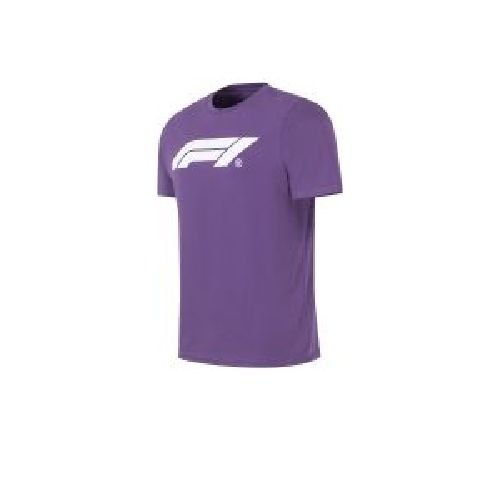 Remera Puma F1 ESS Motorsport Logo Violeta