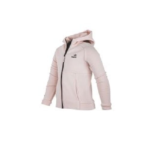 Campera Con Capucha Topper Tech Niña Rosa