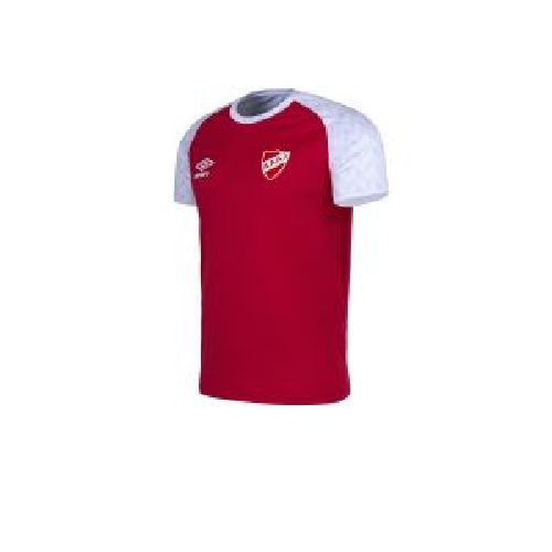 Remera De Argentinos Juniors Umbro Entrenamiento Roja