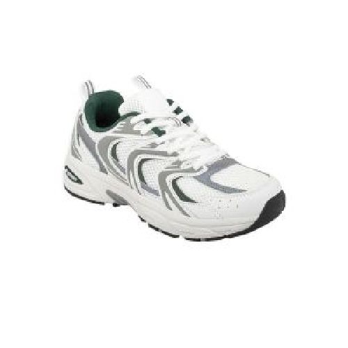 Zapatillas 47 Street Tennis Mujer Blanca