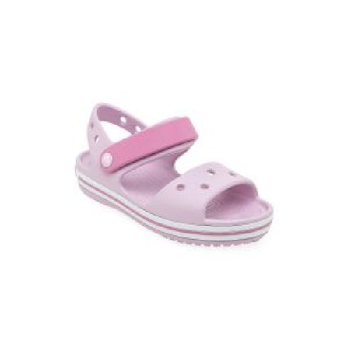 Sandalias Crocs Crocband Niña Rosa