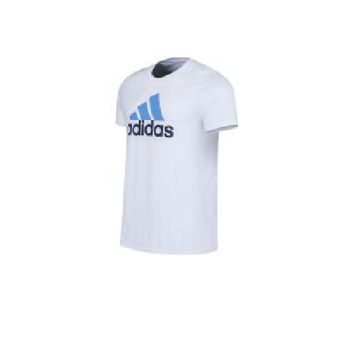 Remera Adidas Basic Bos Blanca