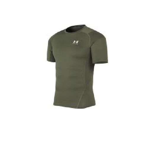 Remera Under Armour De Entrenamiento Verde