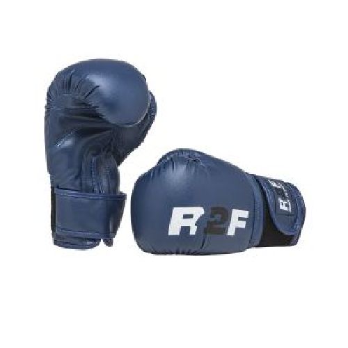 Guantes De Boxeo R2F Azul