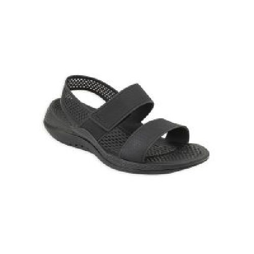 Sandalia Crocs Literide 360 Mujer Negra