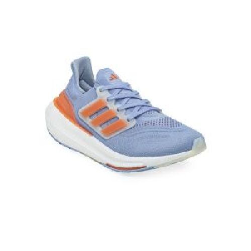 Zapatillas Running Adidas Ultraboost Light Mujer Celeste