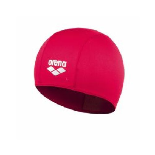 Gorro Arena Polyester Rojo