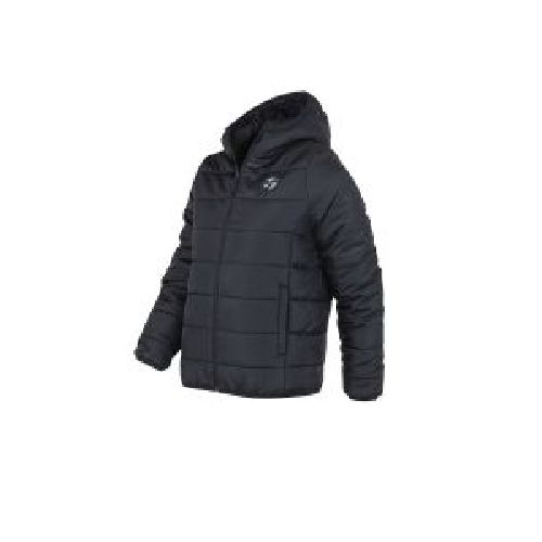 Campera De Abrigo Topper GD Mujer Negra