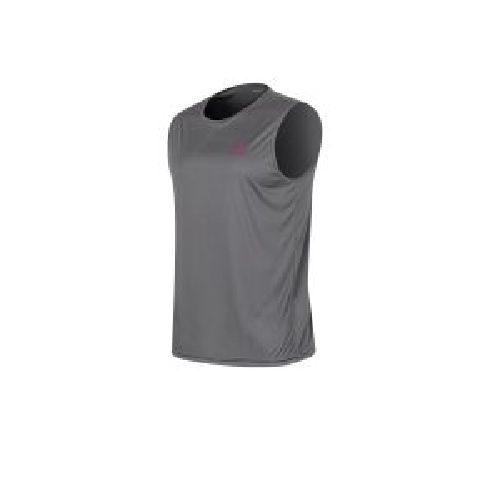 Musculosa Le Coq Sportif De Entrenamiento Gris