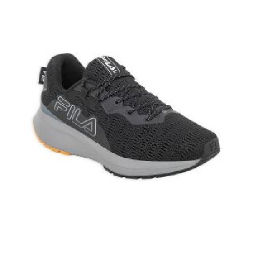 Zapatillas De Entrenamiento Fila Ride Negra