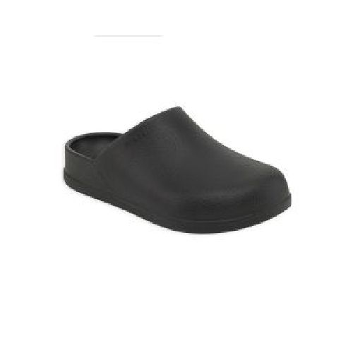 Zueco Crocs Dylan Clog Mujer Negro