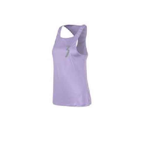 Musculosa 361° De Entrenamiento Three Logo Mujer Lila