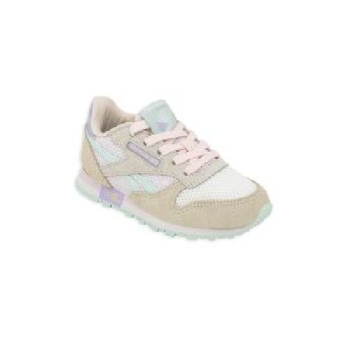 Zapatillas Reebok Classic Leather Niña Blanca