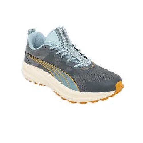 Zapatillas De Running Puma Redeem Pro Trail Gris