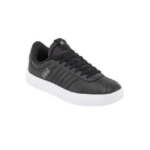 Zapatillas Adidas VL Court 3.0 Mujer Negra