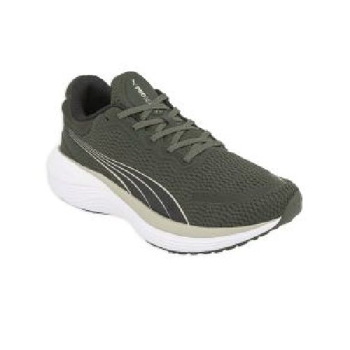 Zapatillas De Running Puma Scend Pro Verde