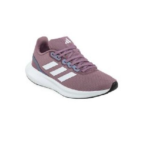 Zapatillas Running Adidas Runfalcon 3.0 Mujer Uva