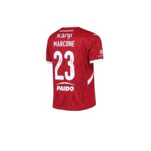 Camiseta De Marcone De Independiente Puma Oficial 23 Roja