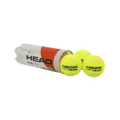 Tubo De Pelotas de Padel X3 Head