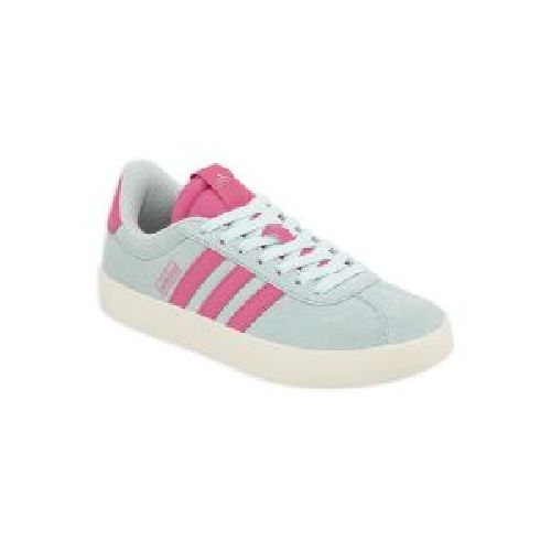 Zapatillas Adidas VL Court 3.0 Mujer Verde