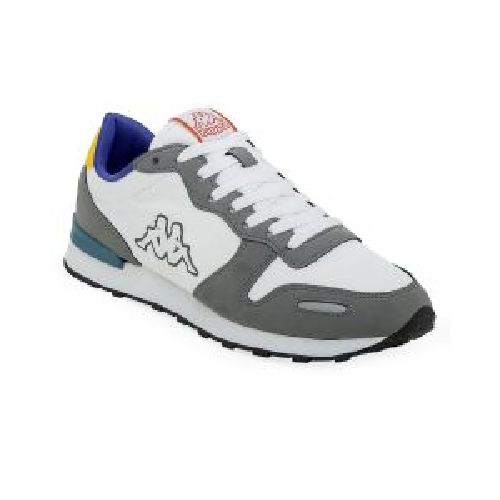 Zapatillas Kappa Logo Berlin 2 Blanca