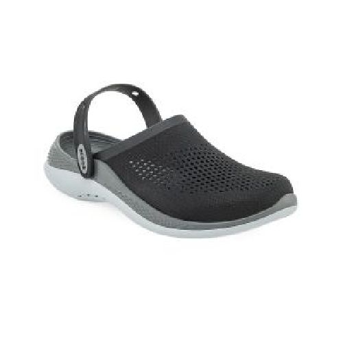 Zuecos Crocs Literide 360 Clog Negro