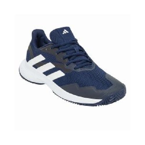 Zapatillas De Tenis Adidas Courtjam Control Azul