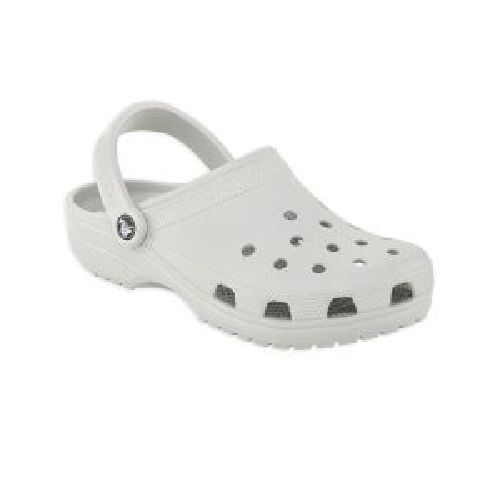 Zuecos Crocs Classic Gris