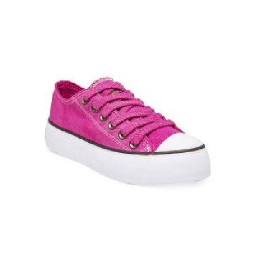 Zapatillas John Foos Dye Fall Mujer Fucsia