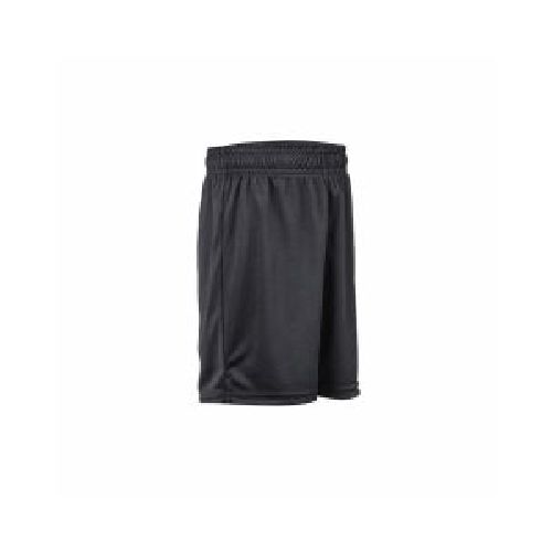 Short Topper Running Mix Niño Negro