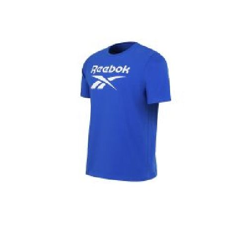 Remera Reebok Graphic Vector Azul