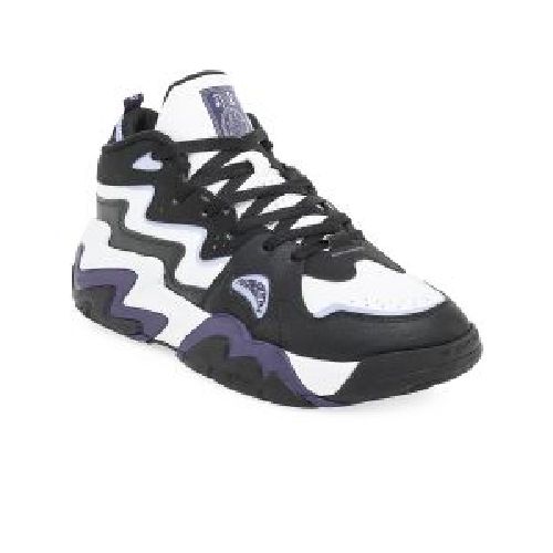 Zapatillas De Basquet 361° Manboom Blanca