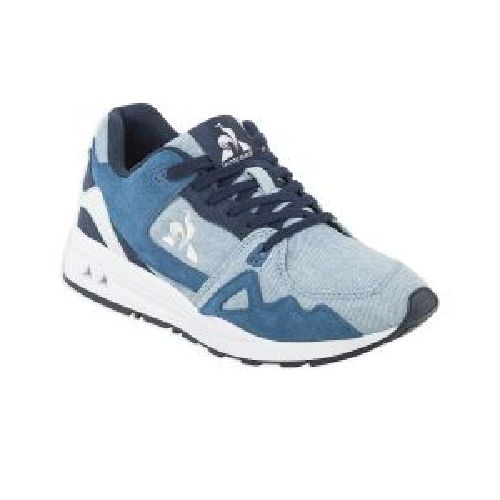 Zapatillas Le Coq Sportif R1000 Denim Celeste