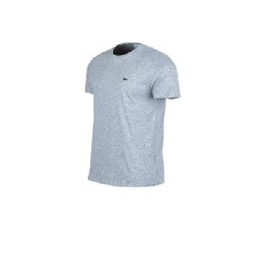 Remera Lacoste Lisa Gris