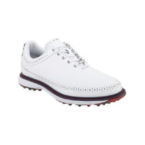 Zapatillas De Golf Adidas Modern Classic 80 Blanca