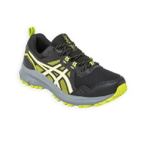 Zapatillas De Running Asics Trail Scout 3 Negra